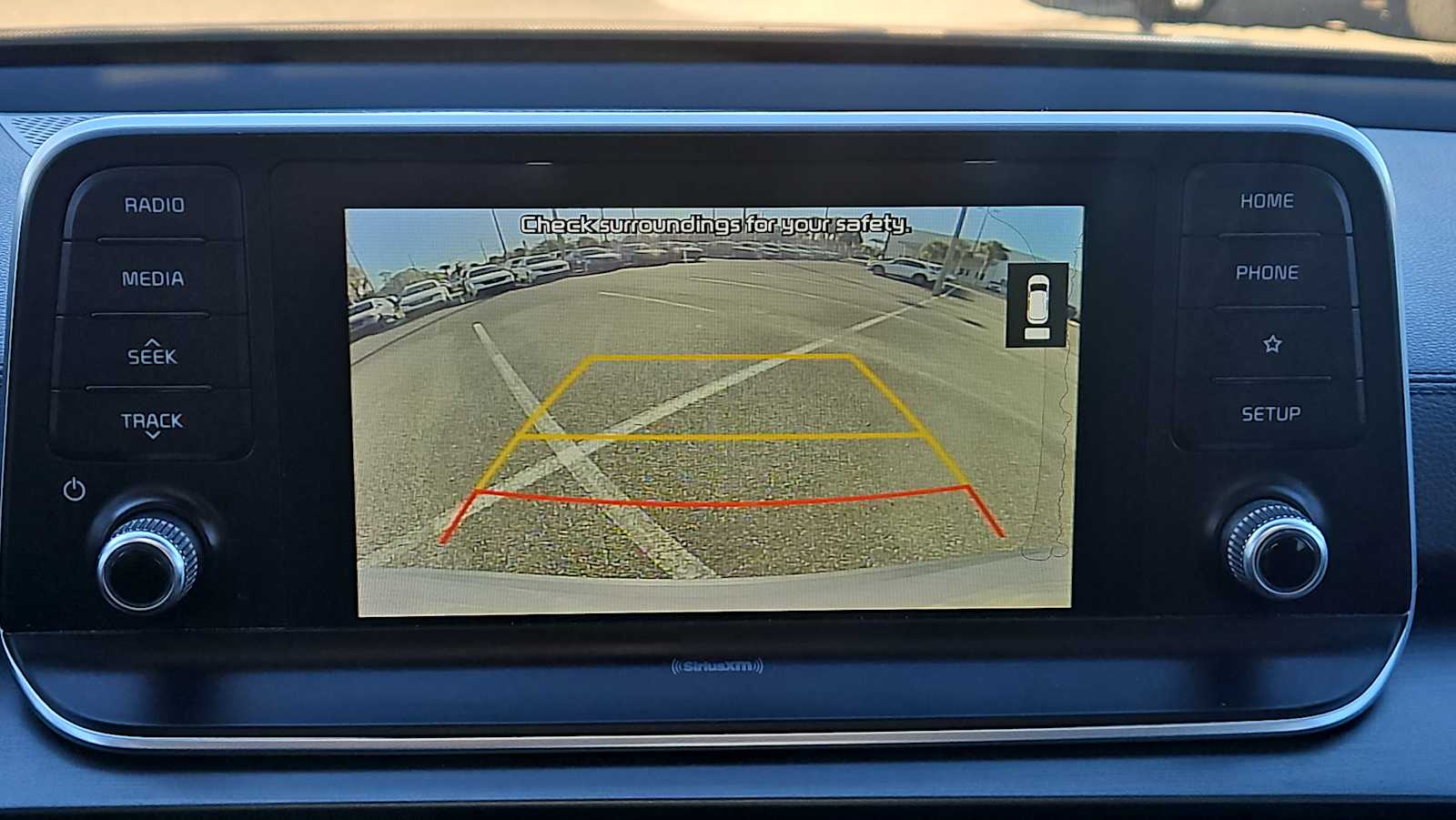 Thumbnail: 2020 Kia Telluride - 24