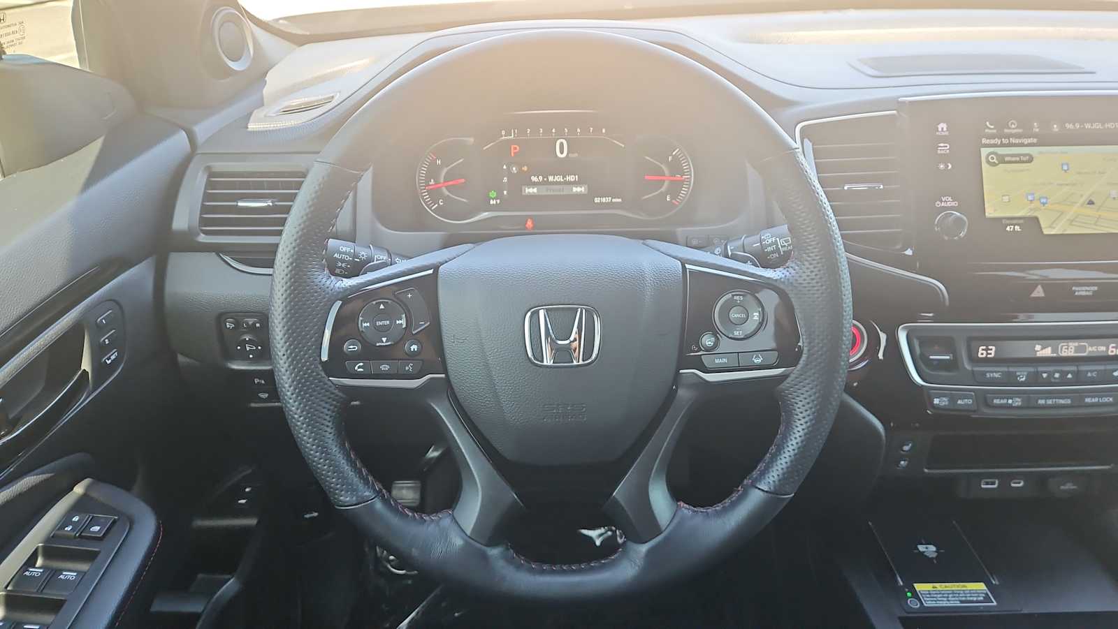 Thumbnail: 2025 Honda Passport - 11
