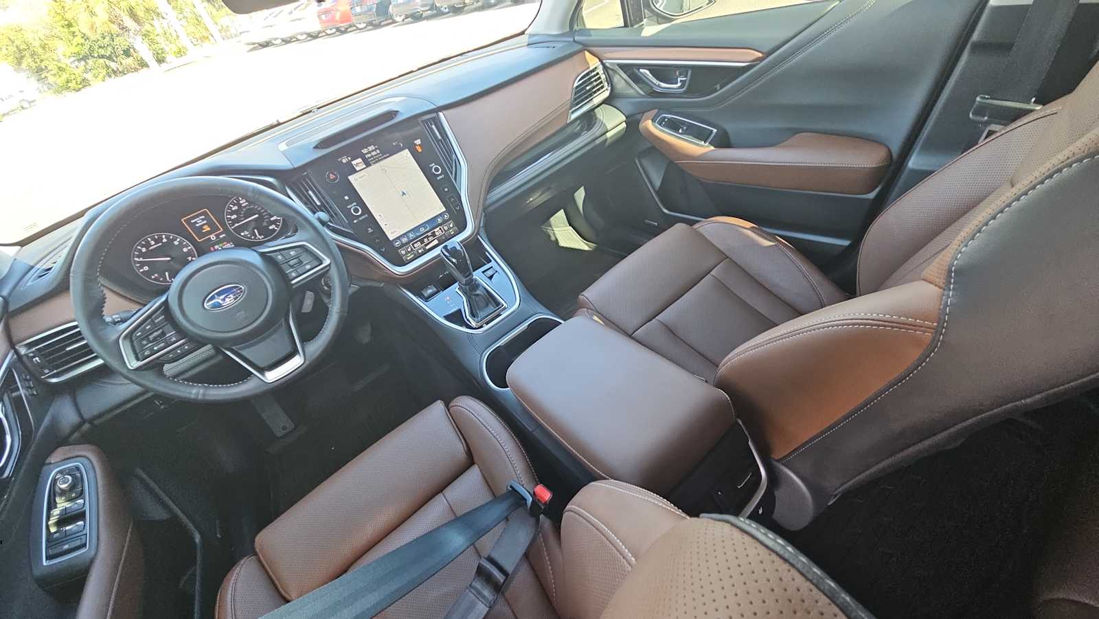 Thumbnail: 2025 Subaru Outback - 23