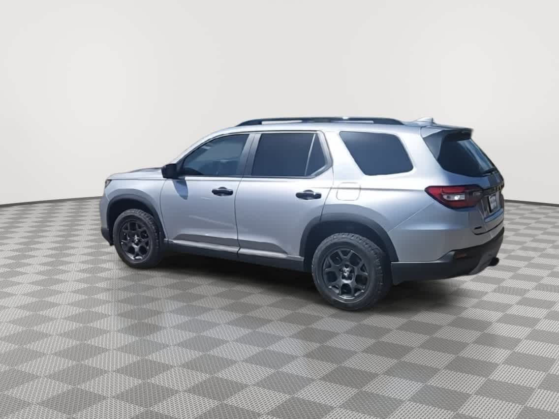 Thumbnail: 2025 Honda Pilot - 6