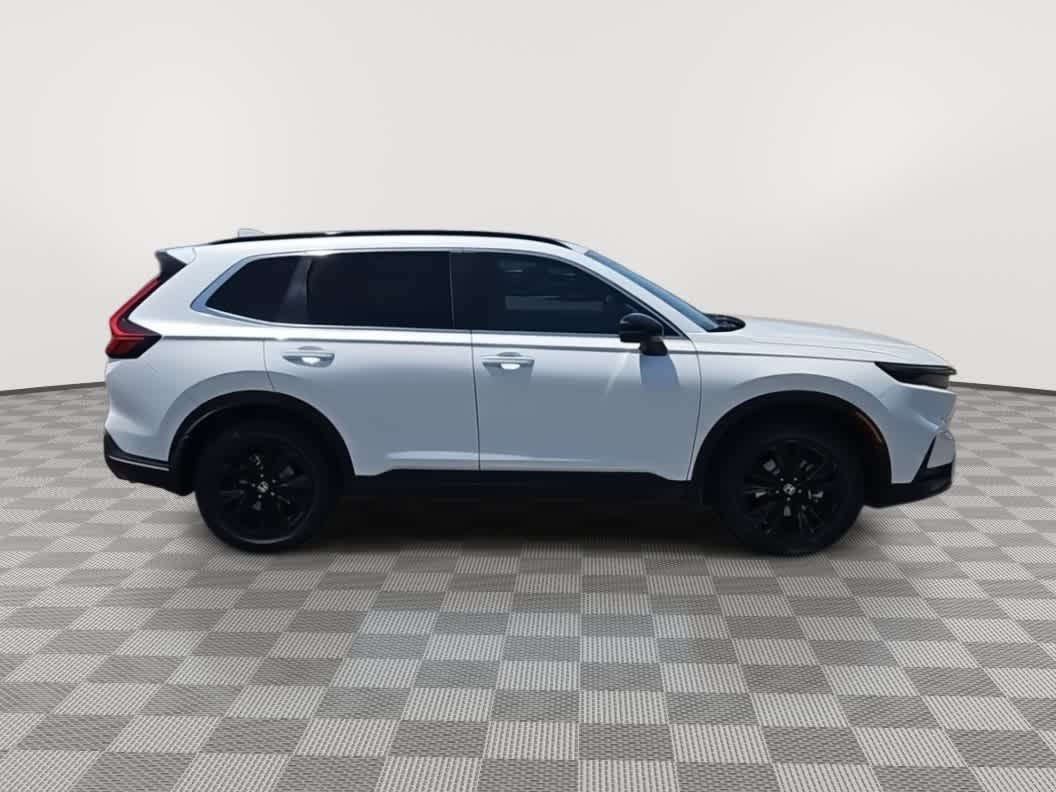 2025 Honda CR-V Sport Touring 9