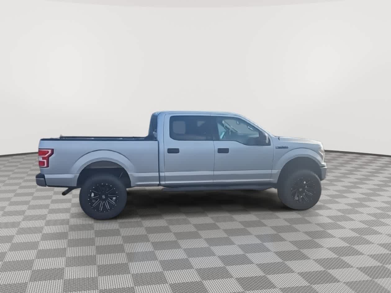 Thumbnail: 2018 Ford F-150 - 9