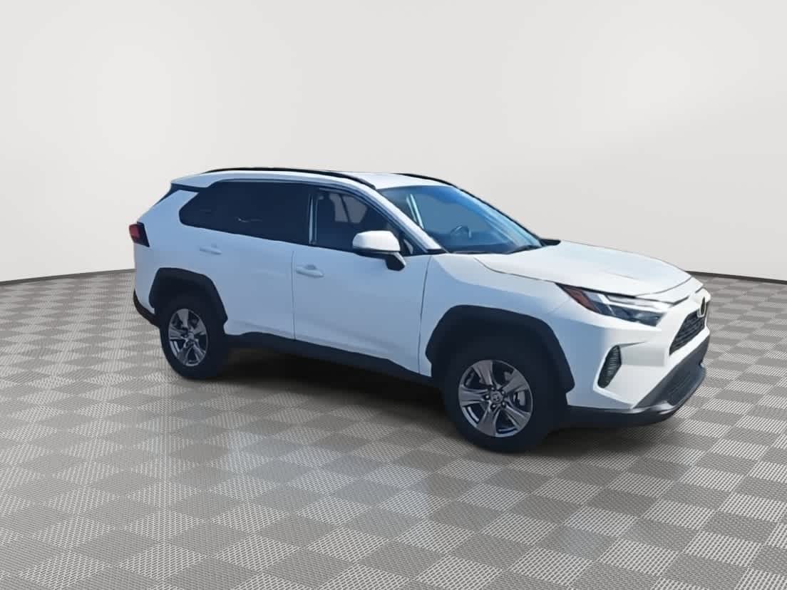 Used 2023 Toyota RAV4 XLE with VIN 2T3W1RFVXPC238329 for sale in Northfield, Minnesota