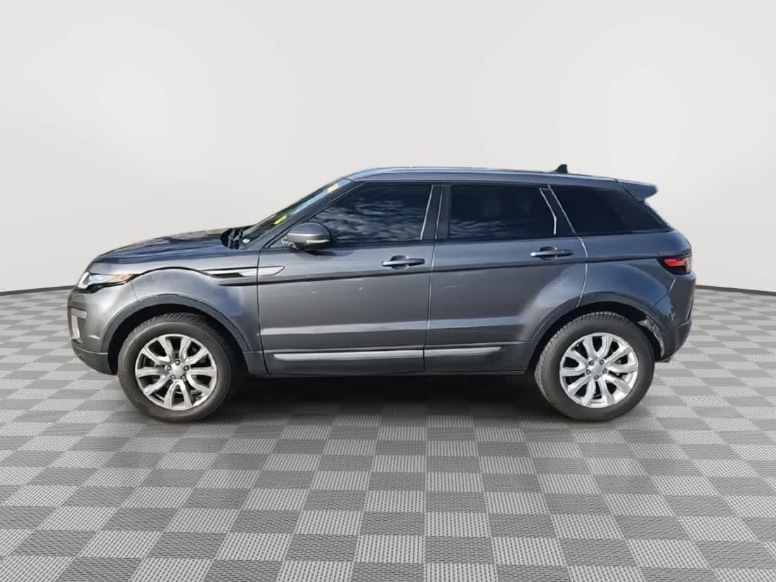 Thumbnail: 2016 Land Rover Range Rover Evoque - 5