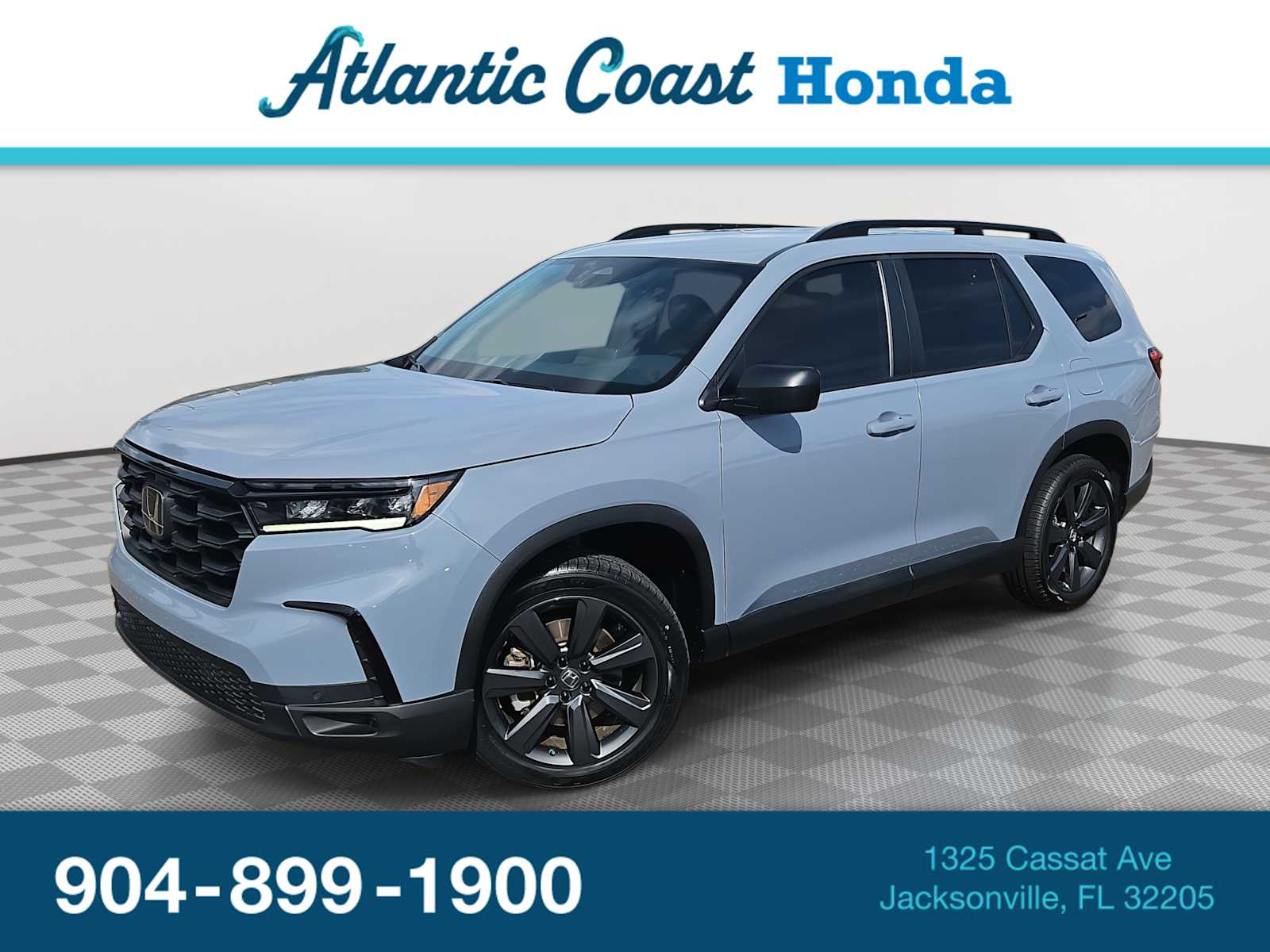Thumbnail: 2025 Honda Pilot - 1