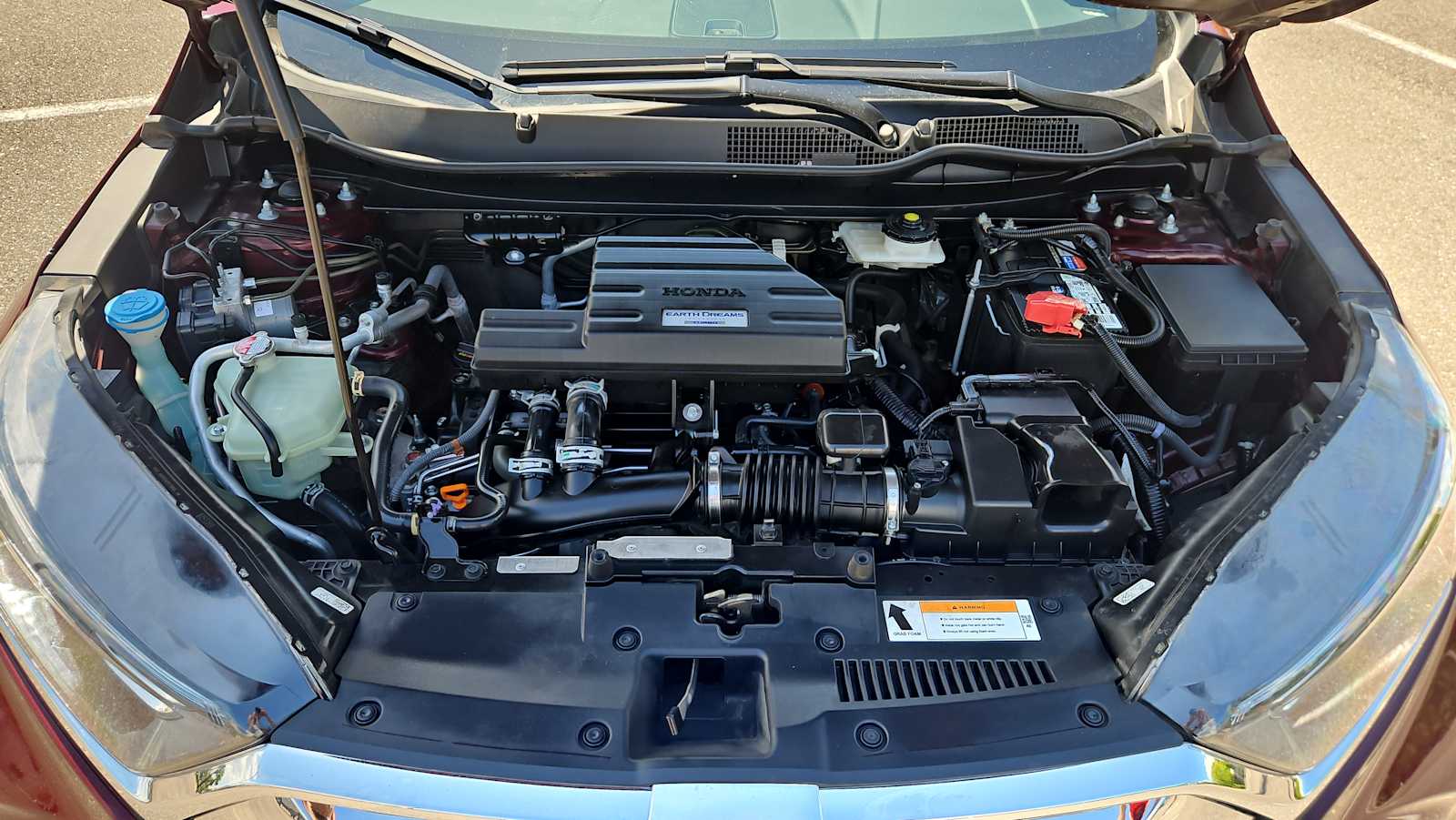 Thumbnail: 2018 Honda CR-V - 18