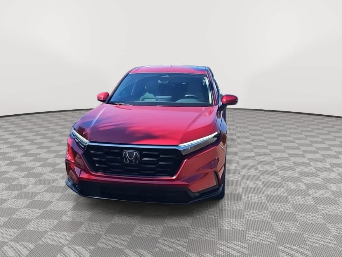 2025 Honda CR-V LX 3