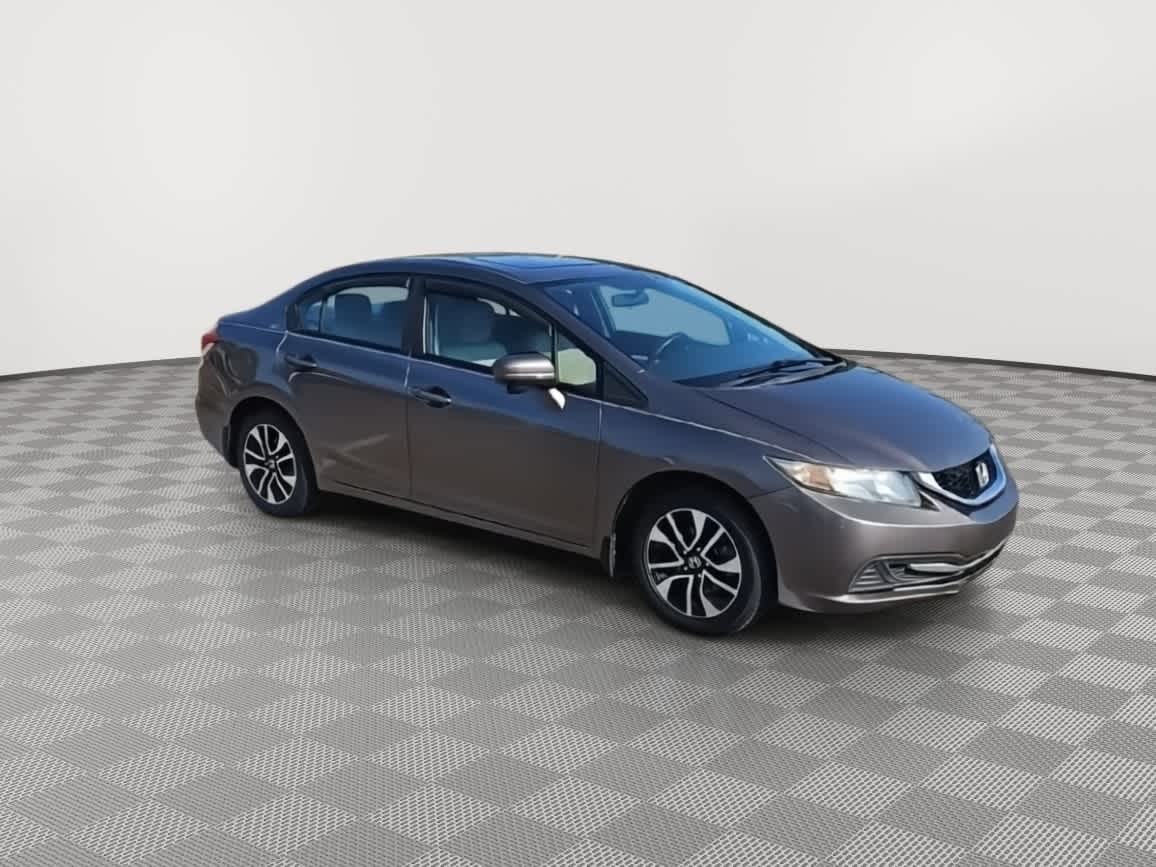 Thumbnail: 2015 Honda Civic - 2