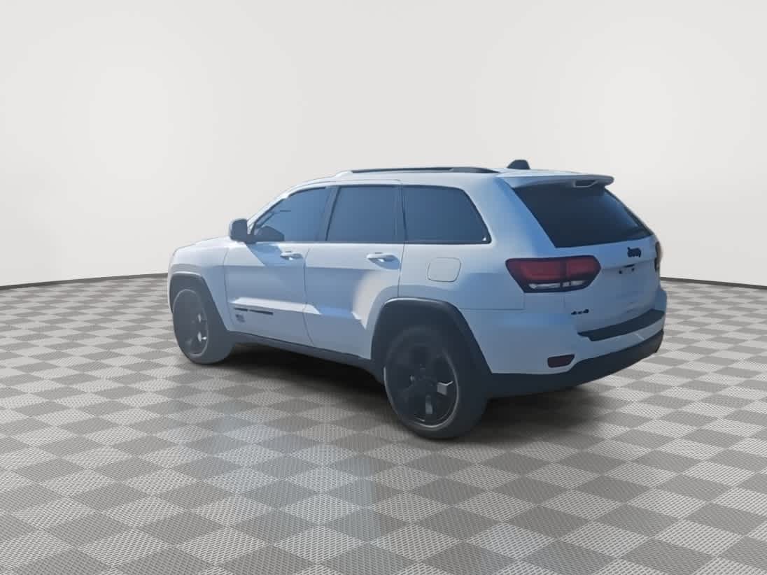 Thumbnail: 2021 Jeep Grand Cherokee - 7