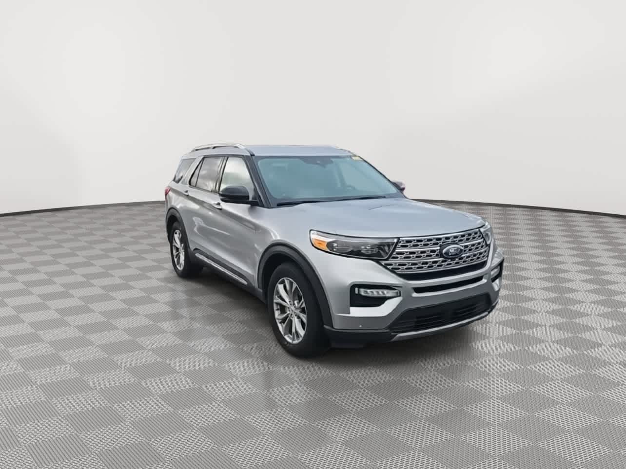 Thumbnail: 2022 Ford Explorer - 2