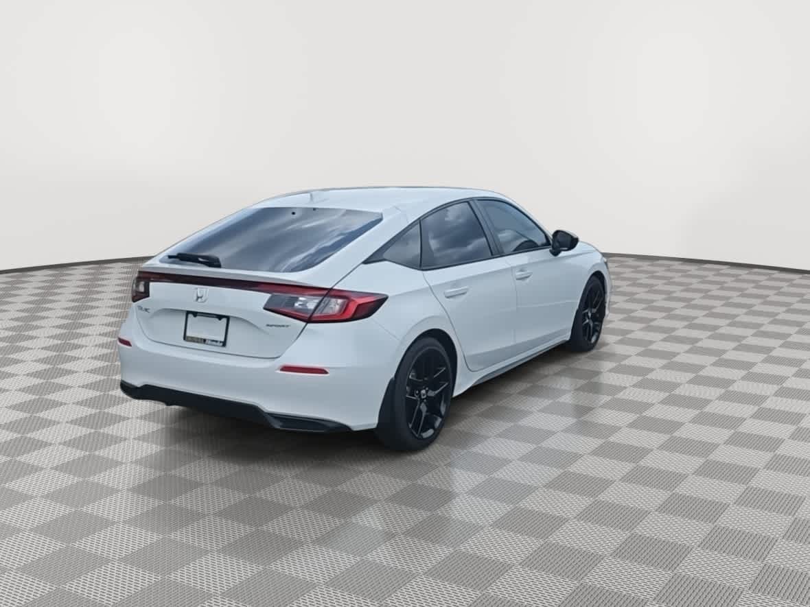 Thumbnail: 2025 Honda Civic - 8