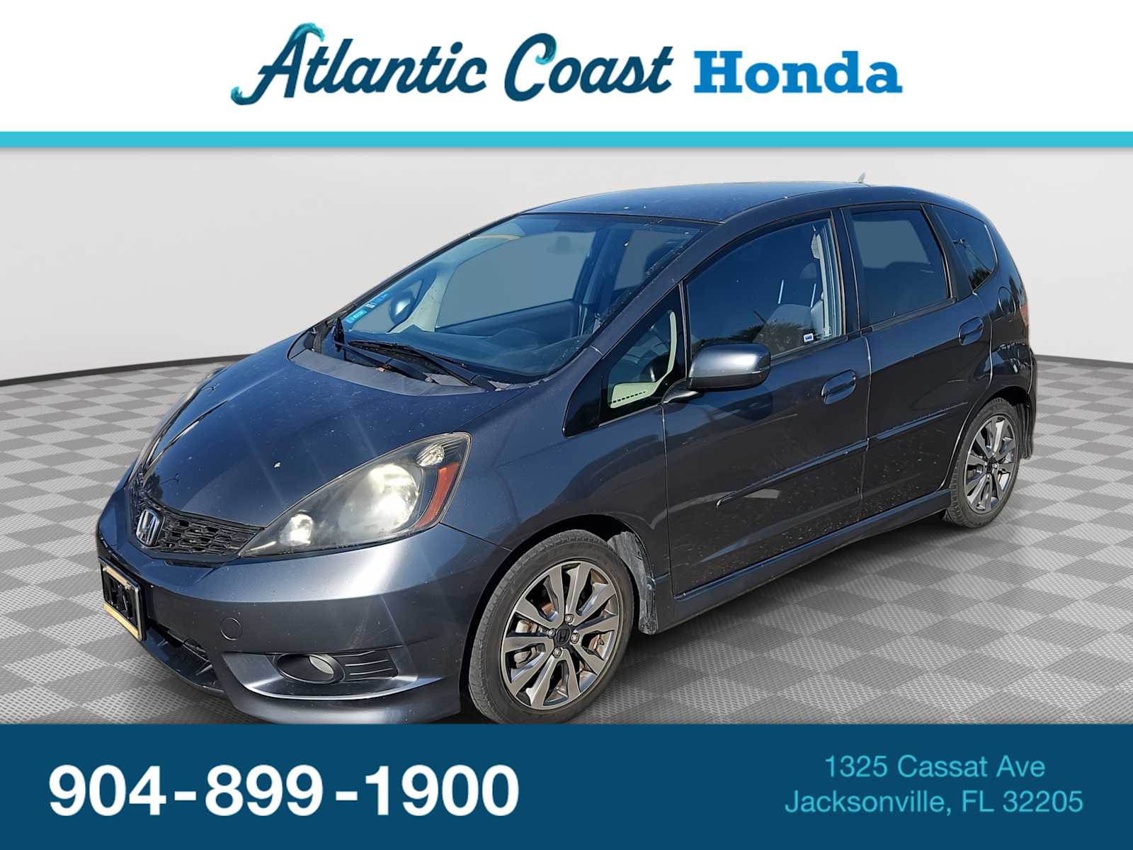 2013 Honda Fit Sport -
                  Jacksonville, FL