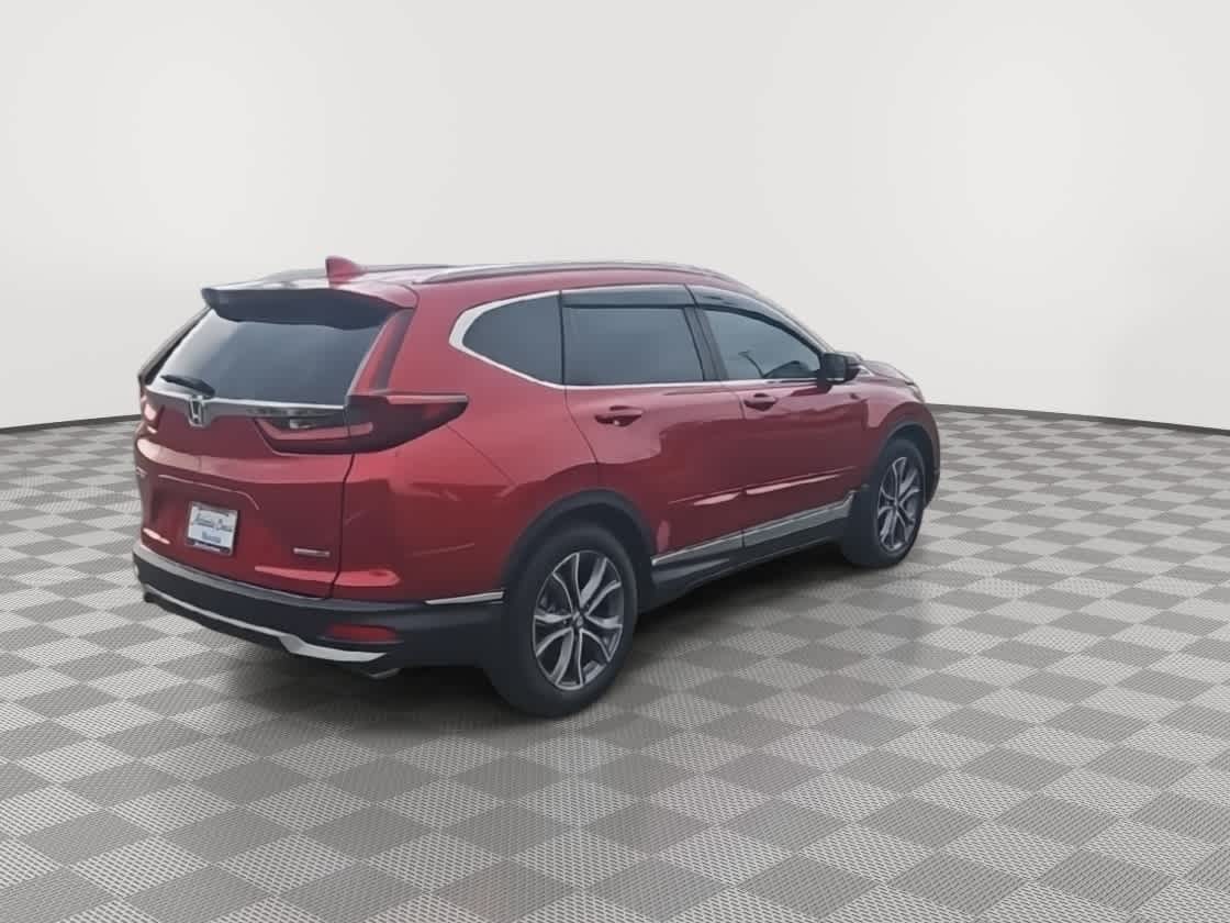 Thumbnail: 2020 Honda CR-V - 8