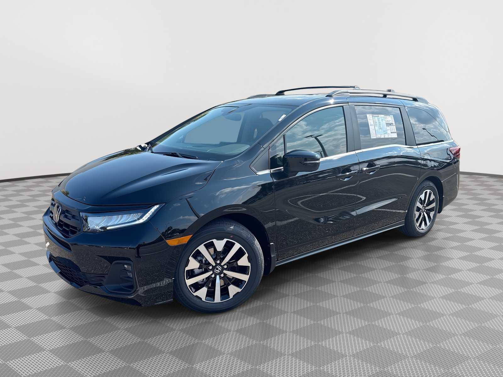 Thumbnail: 2026 Honda Odyssey - 1