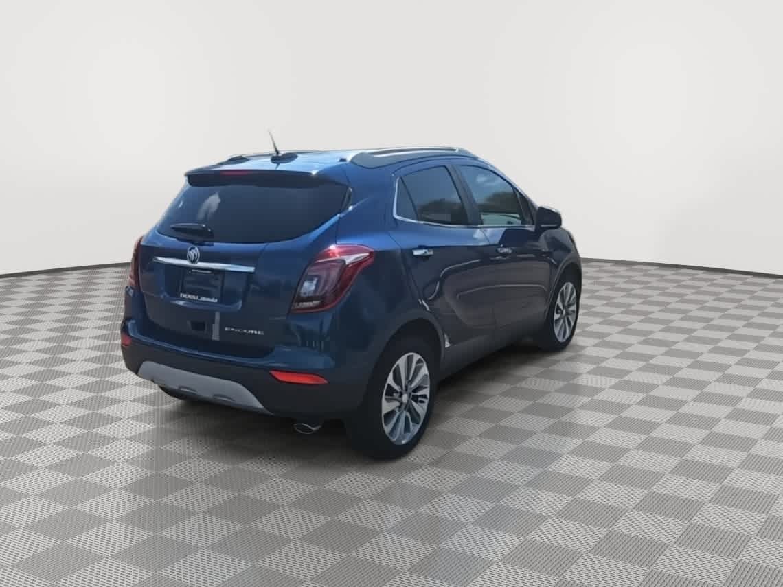 Thumbnail: 2020 Buick Encore - 8