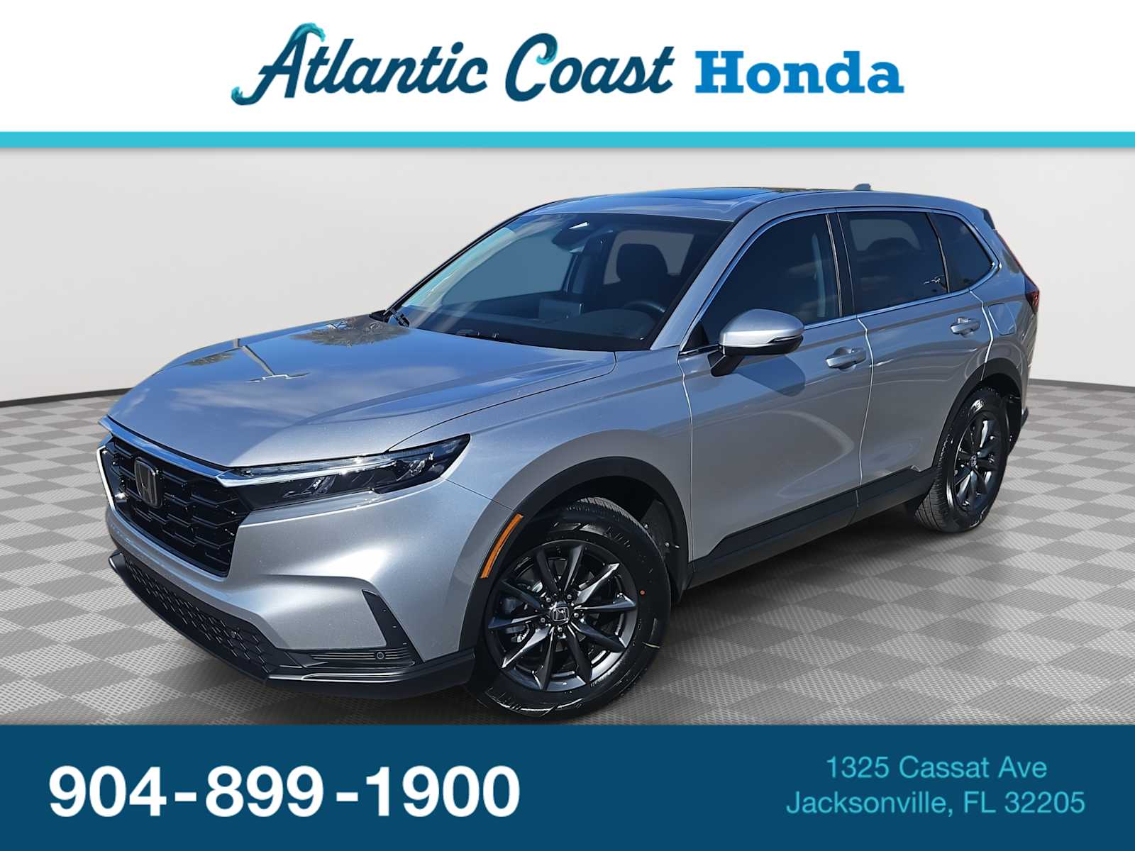 2026 Honda CR-V EX-L's photo