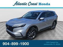 2026 Honda CR-V EX-L SUV