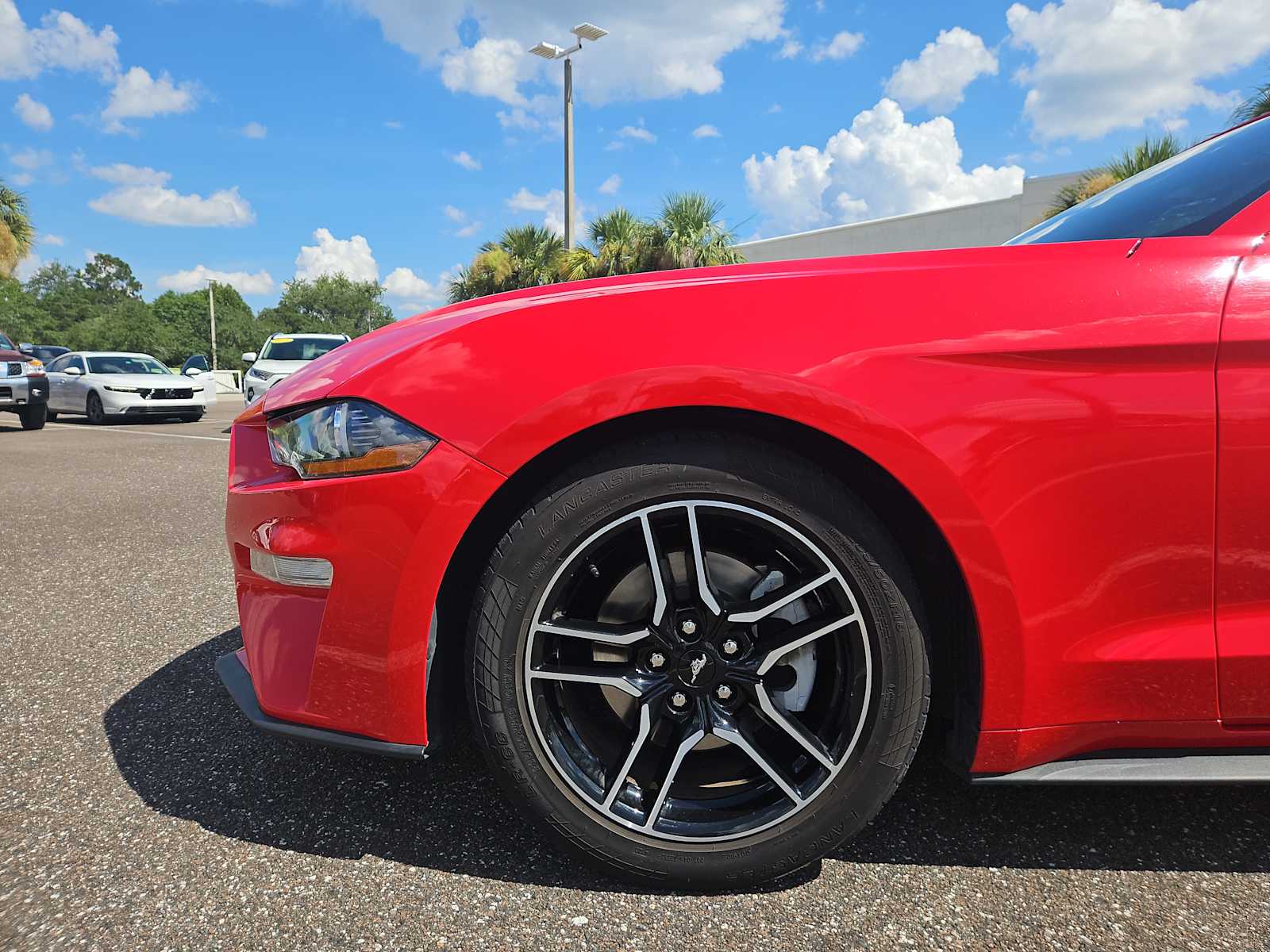 Thumbnail: 2022 Ford Mustang - 17