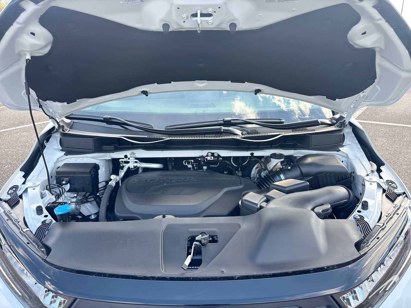 Thumbnail: 2026 Honda Odyssey - 17