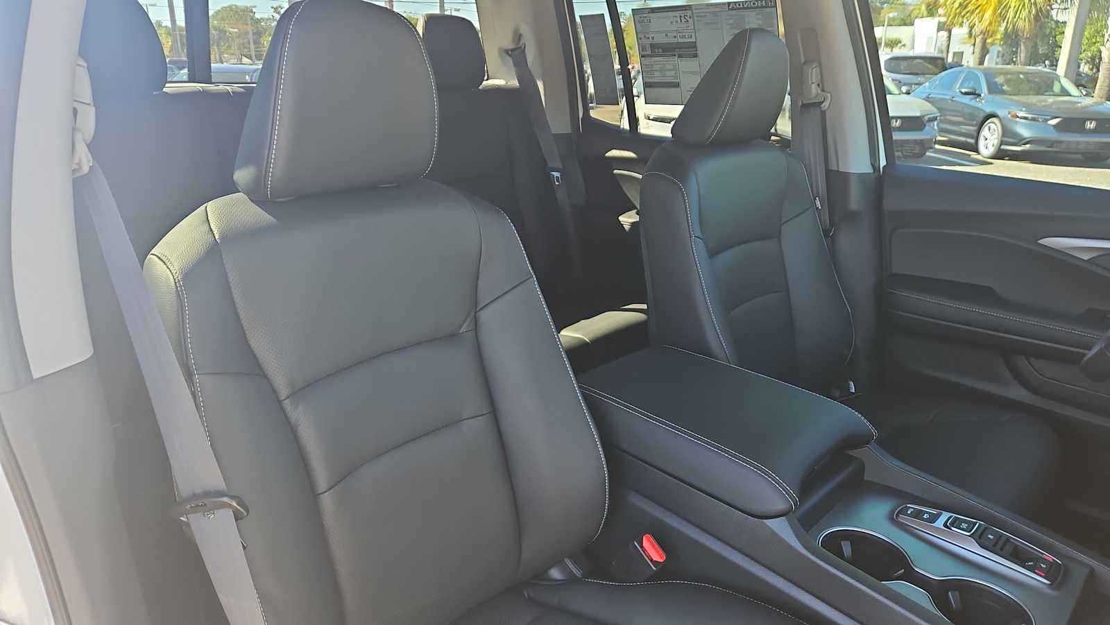 Thumbnail: 2026 Honda Ridgeline - 26