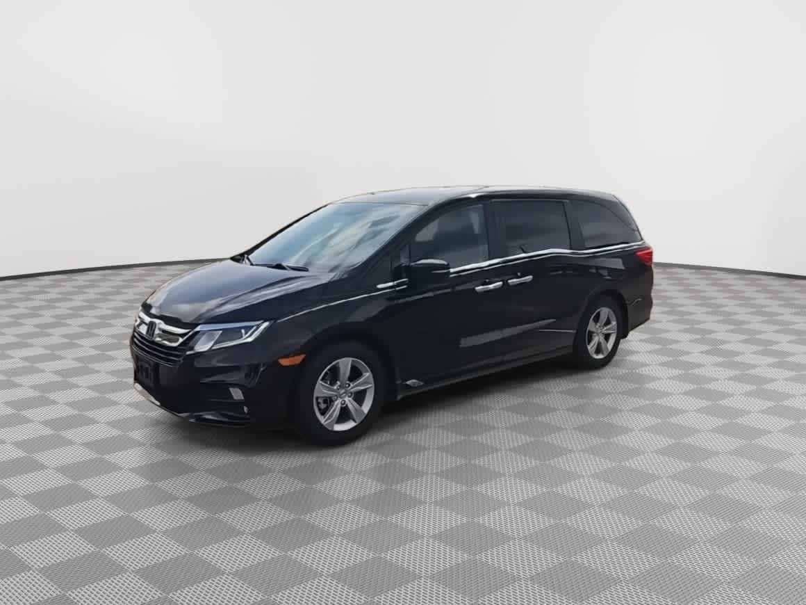 Thumbnail: 2019 Honda Odyssey - 4