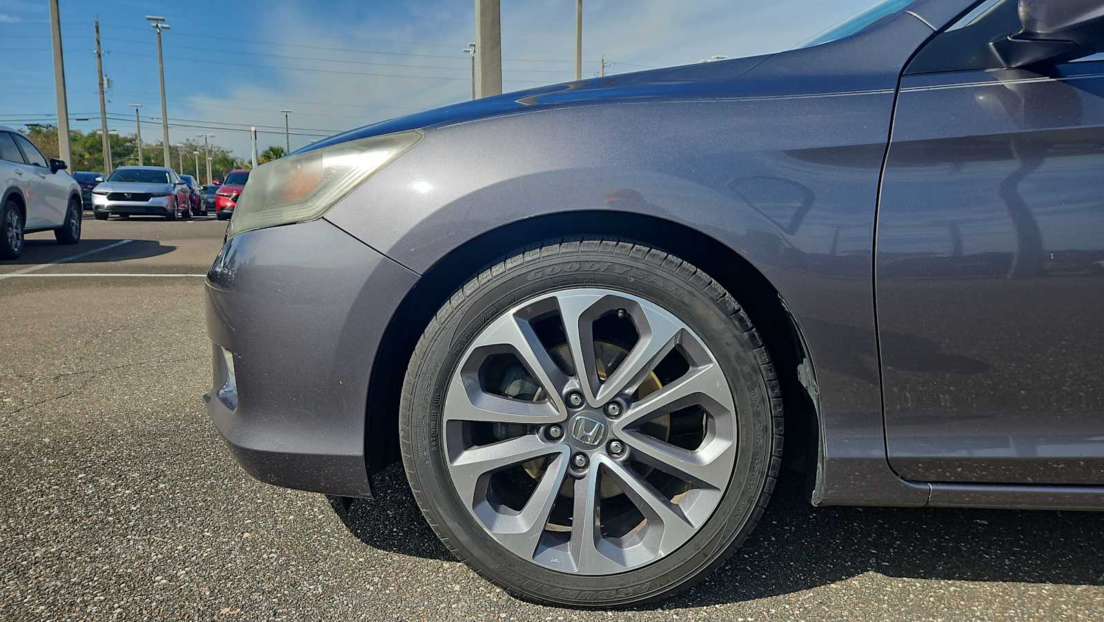 Thumbnail: 2014 Honda Accord - 18