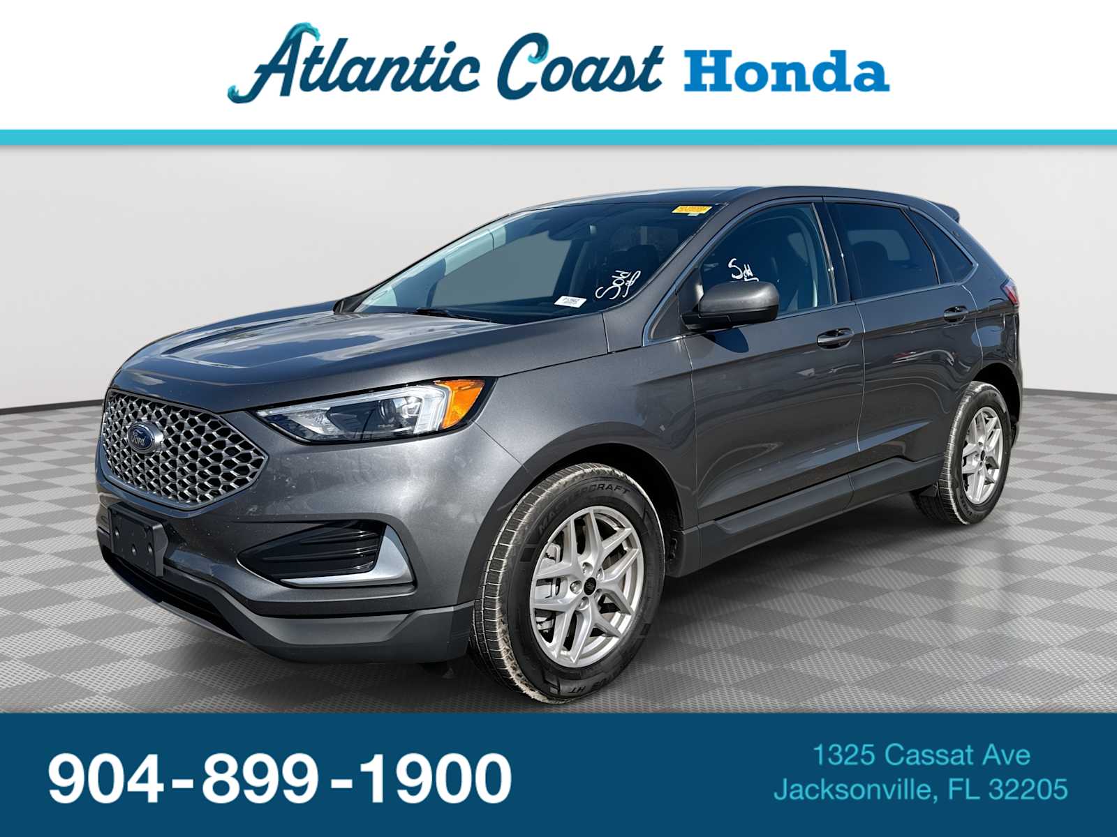 Thumbnail: 2023 Ford Edge - 1