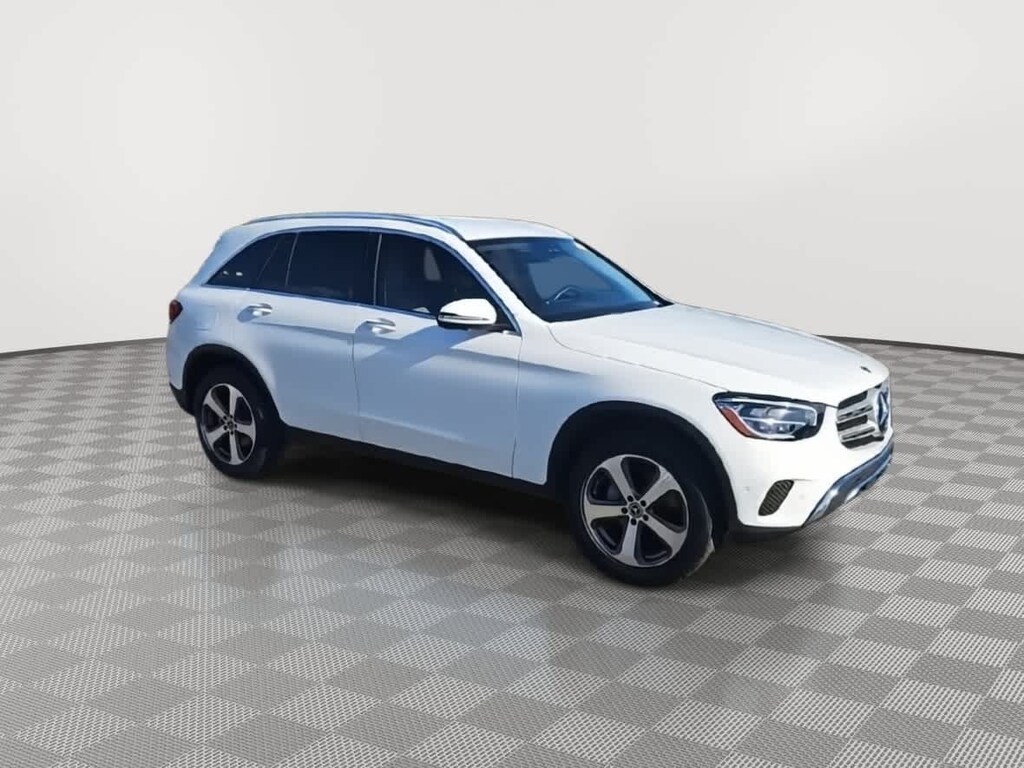 Used 2022 Mercedes-Benz GLC 300 GLC 300 SUV
