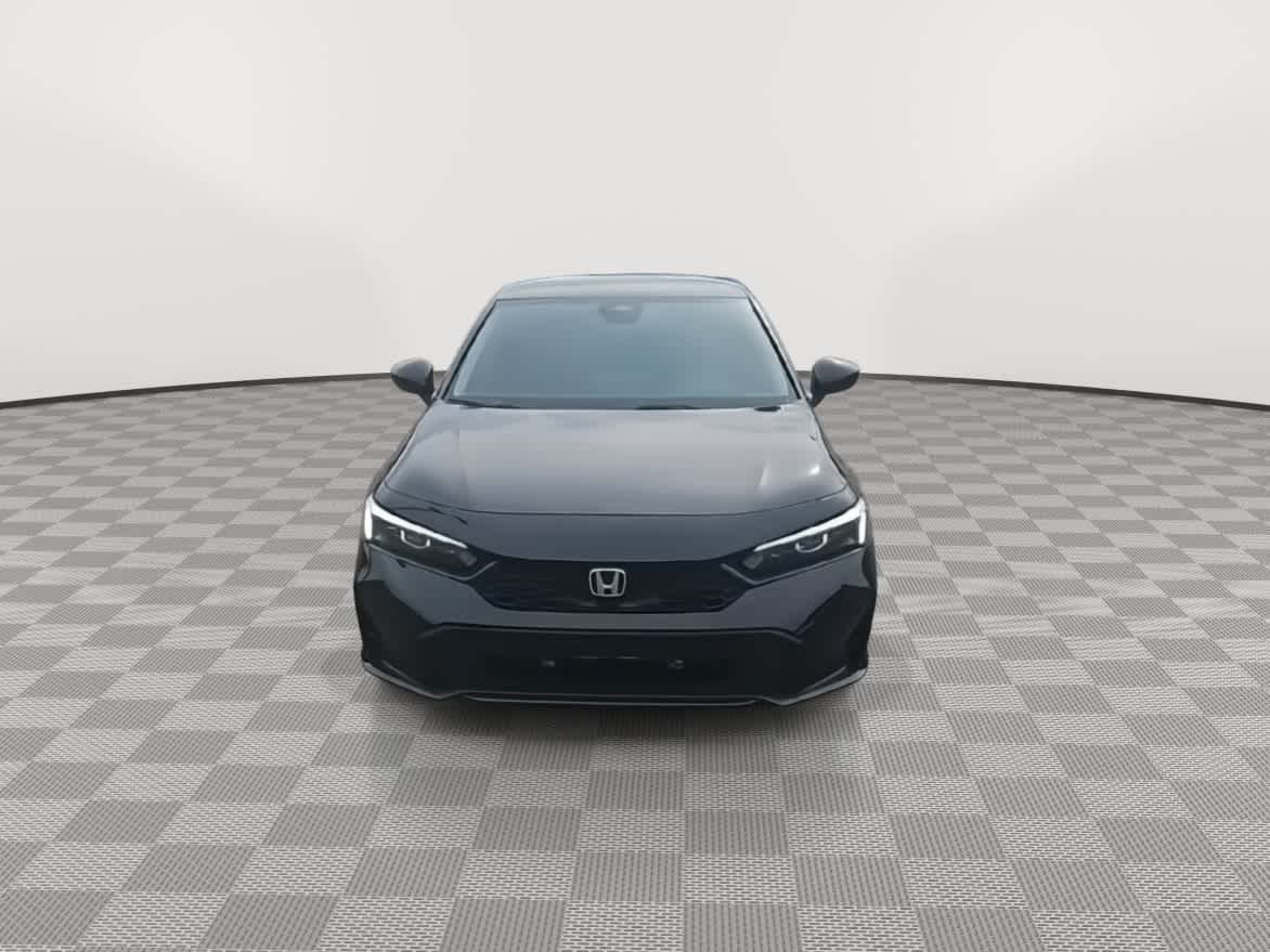2026 Honda Civic LX photo 3