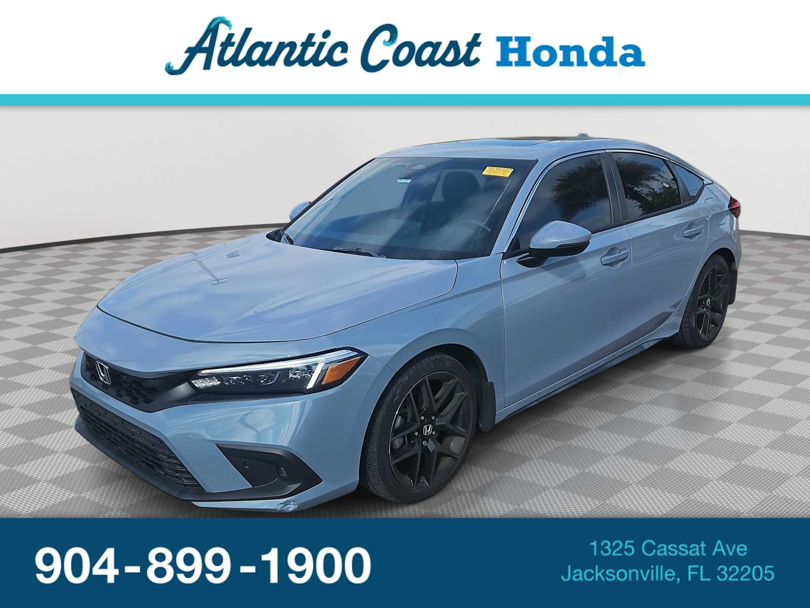 2023 Honda Civic Hatchback