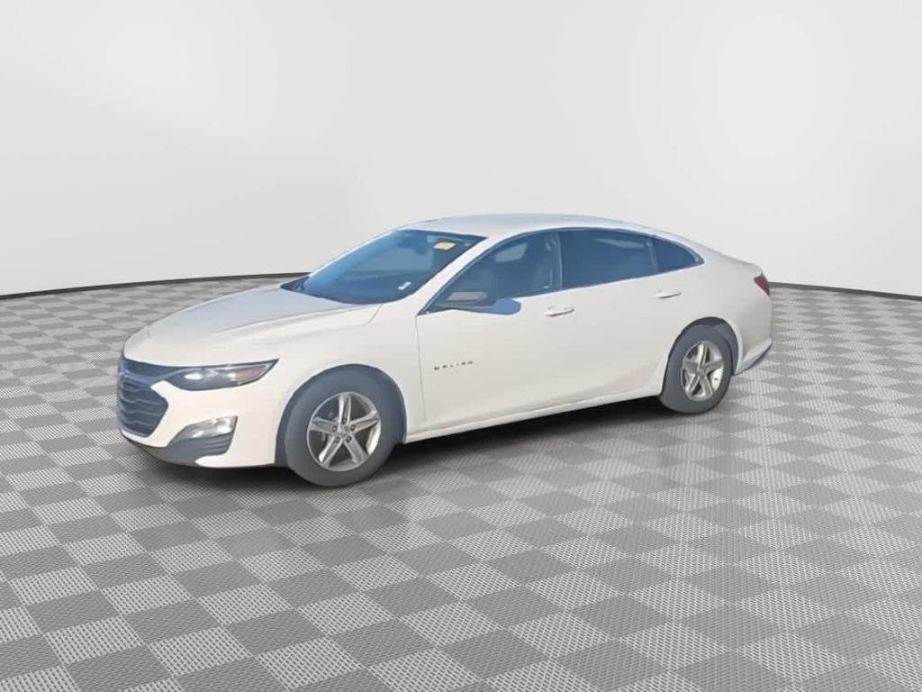 Used 2022 Chevrolet Malibu LS Sedan