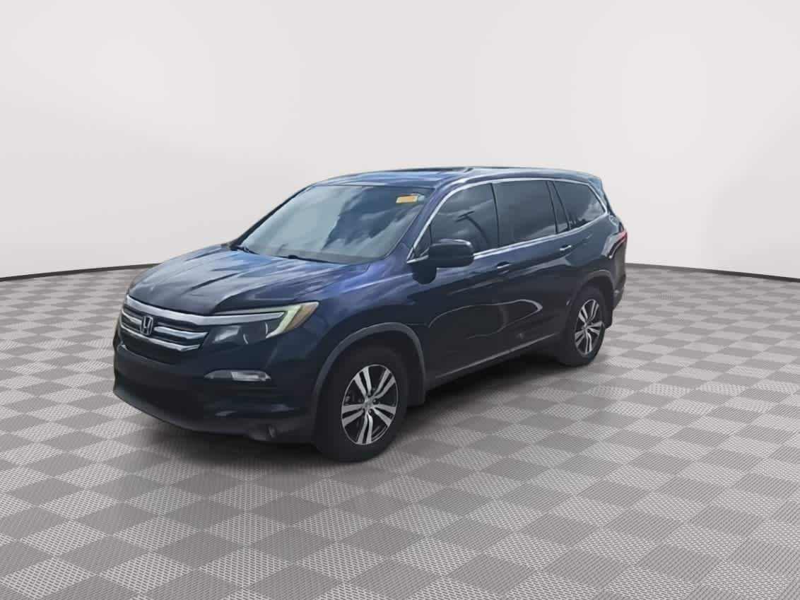 2018 Honda Pilot EX-L photo 2