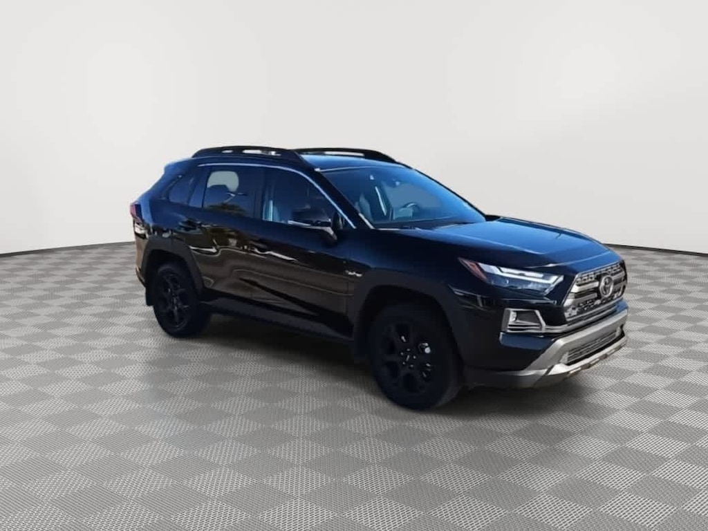 Used 2022 Toyota RAV4 TRD Off Road SUV
