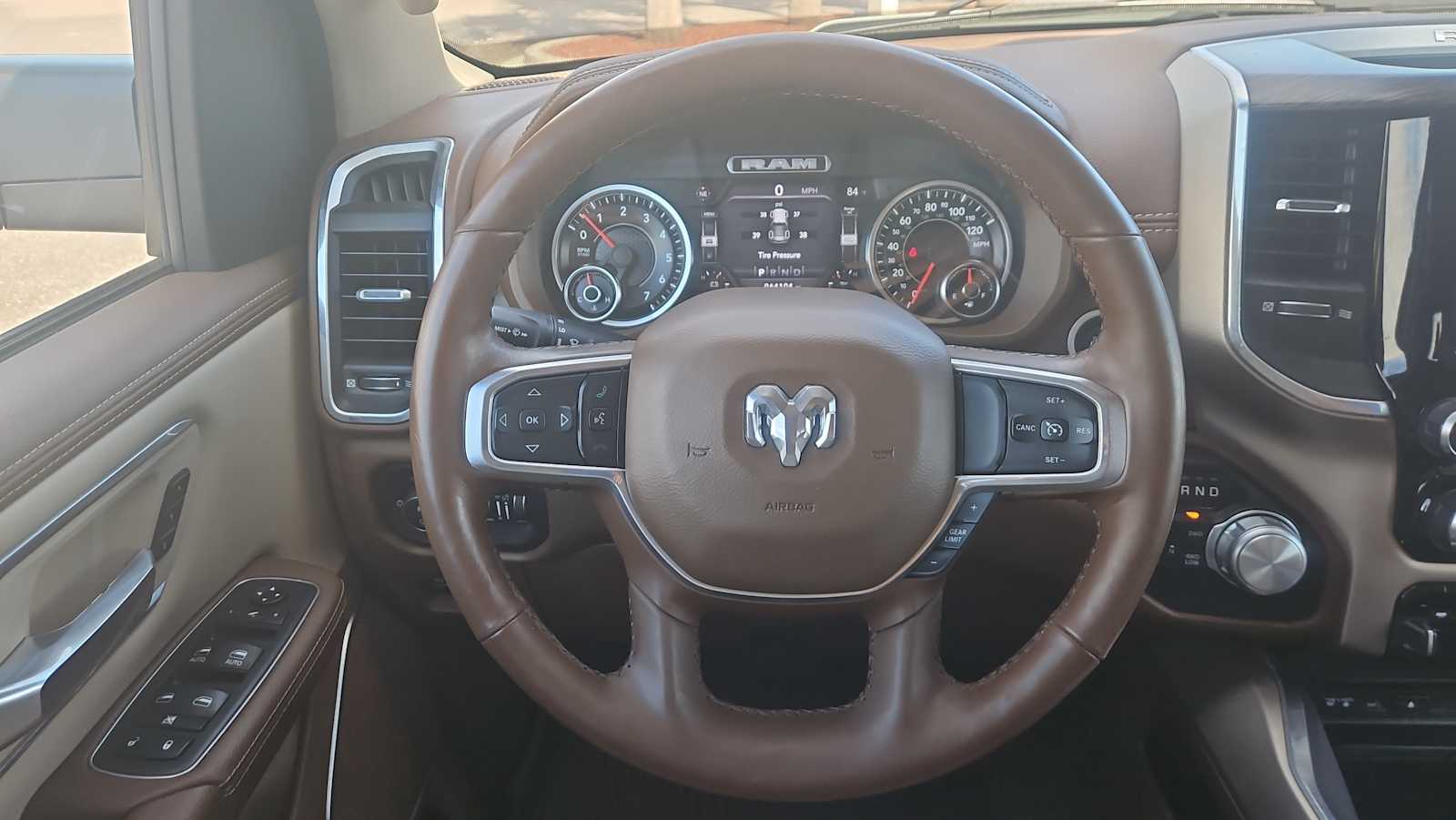 Thumbnail: 2019 RAM 1500 - 11