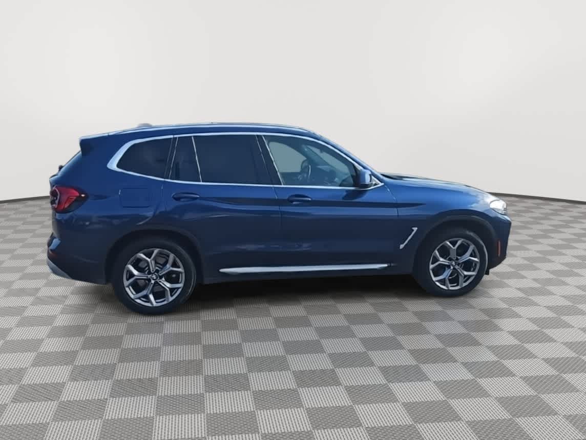 Thumbnail: 2023 BMW X3 - 9