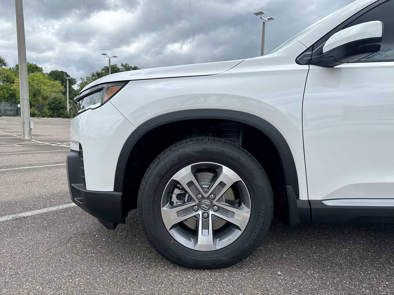 Thumbnail: 2026 Honda Pilot - 18