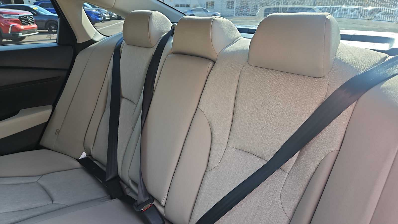 Thumbnail: 2025 Honda Accord - 22