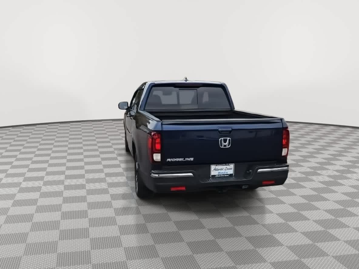 Thumbnail: 2020 Honda Ridgeline - 7