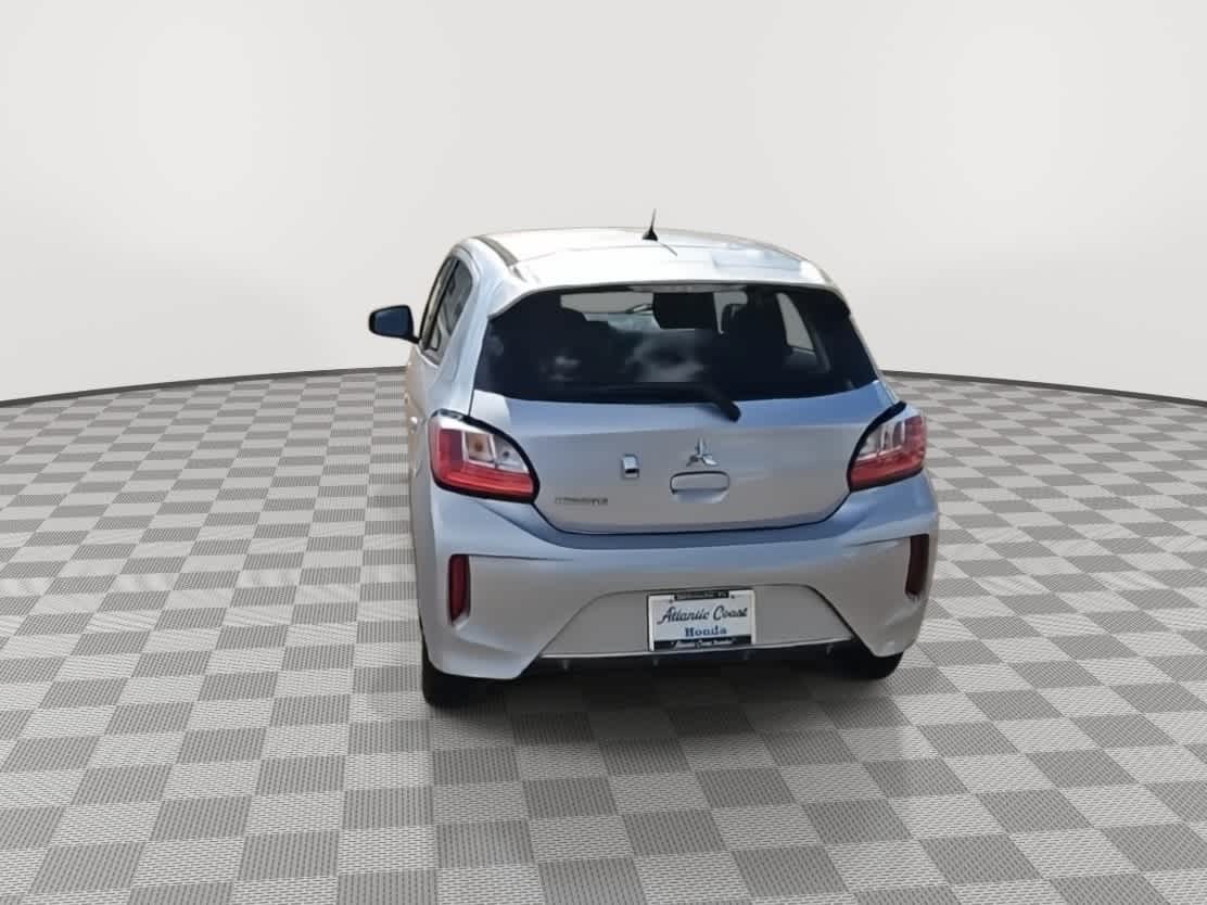 Thumbnail: 2022 Mitsubishi Mirage - 7