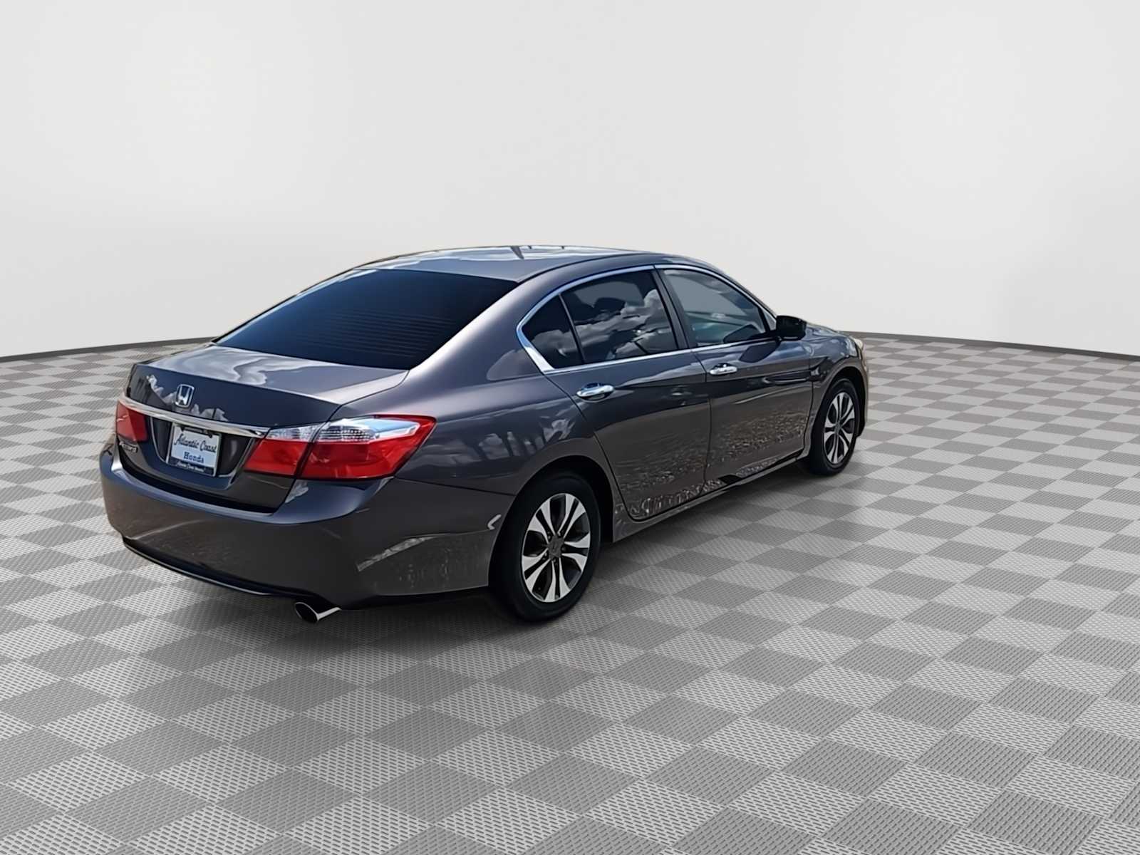 Thumbnail: 2015 Honda Accord - 8