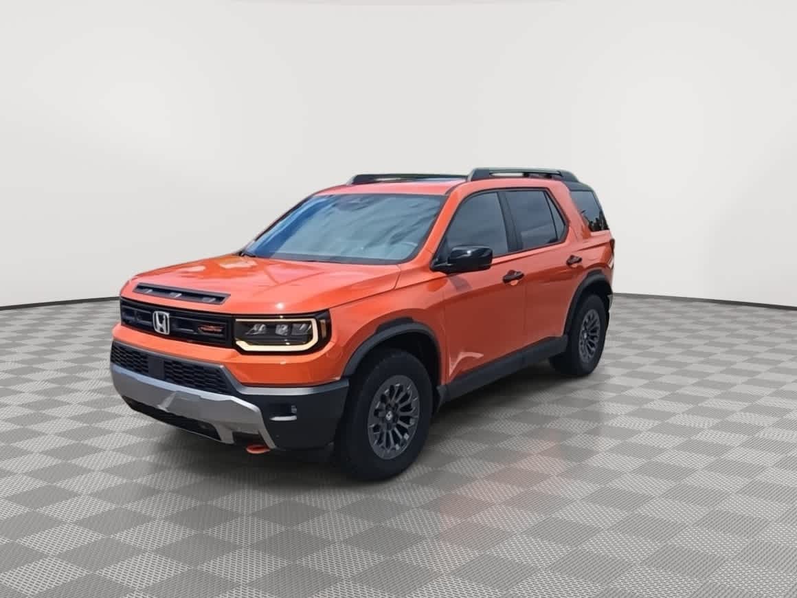 Thumbnail: 2026 Honda Passport - 4