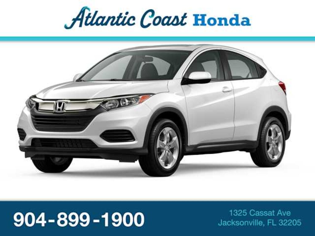 Used 2021 Honda HR-V LX SUV
