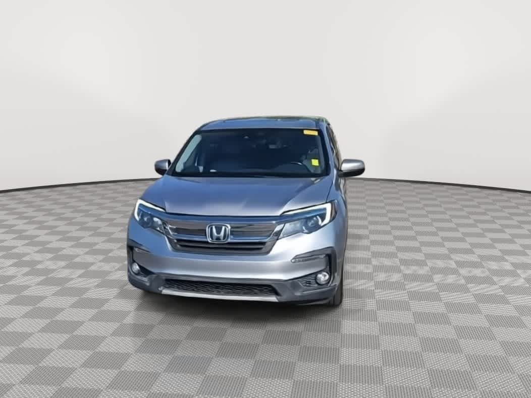 Thumbnail: 2019 Honda Pilot - 3