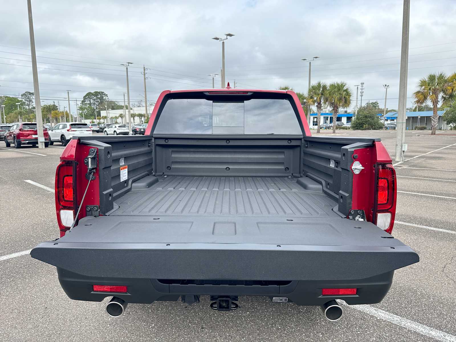 Thumbnail: 2026 Honda Ridgeline - 22