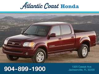 2004 Toyota Tundra SR5 -
                  Jacksonville, FL