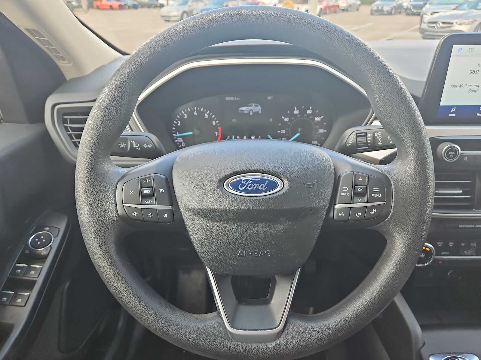 2020 Ford Escape SE 11
