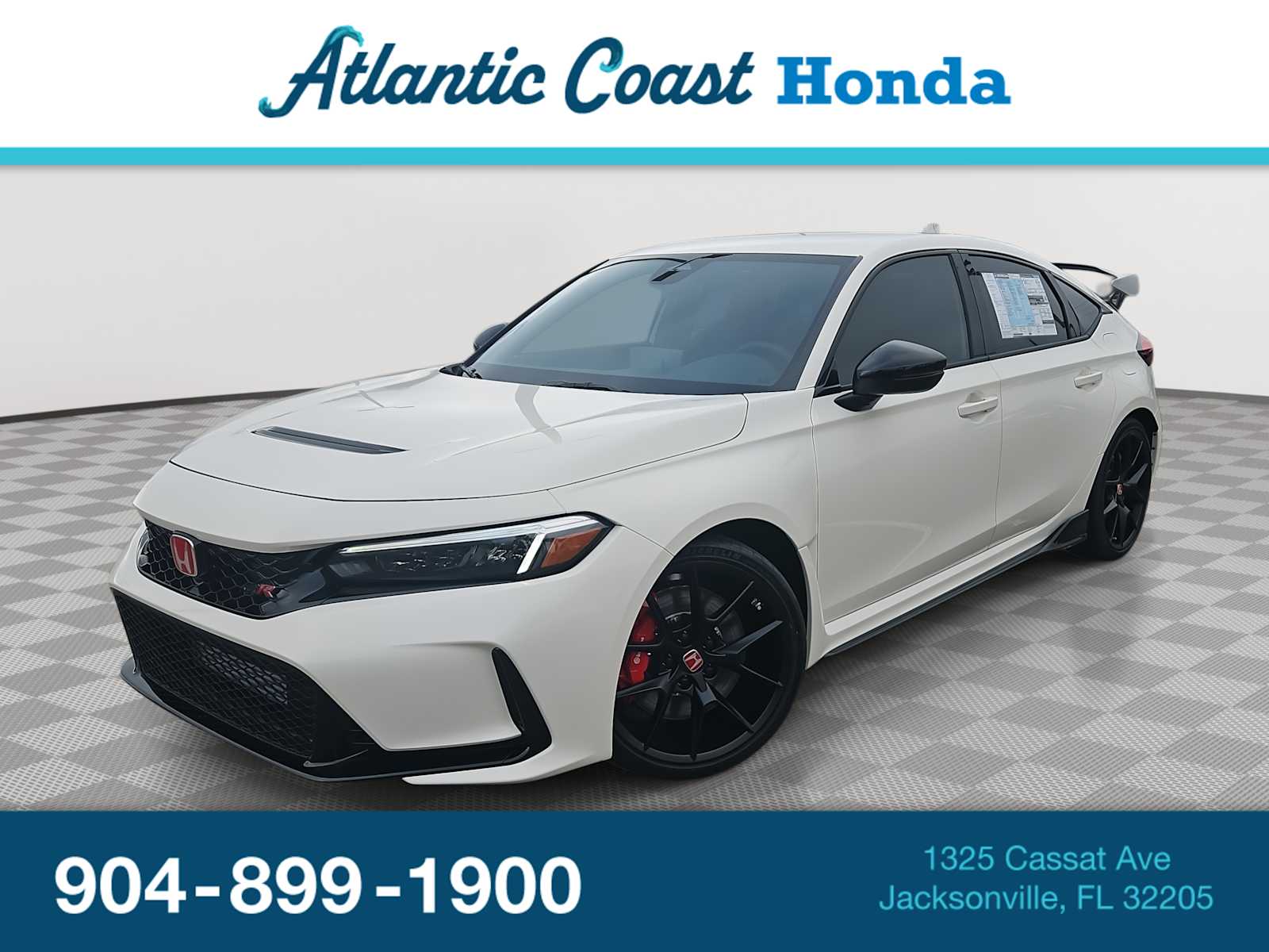 2025 Honda Civic Type R -
                  Jacksonville, FL