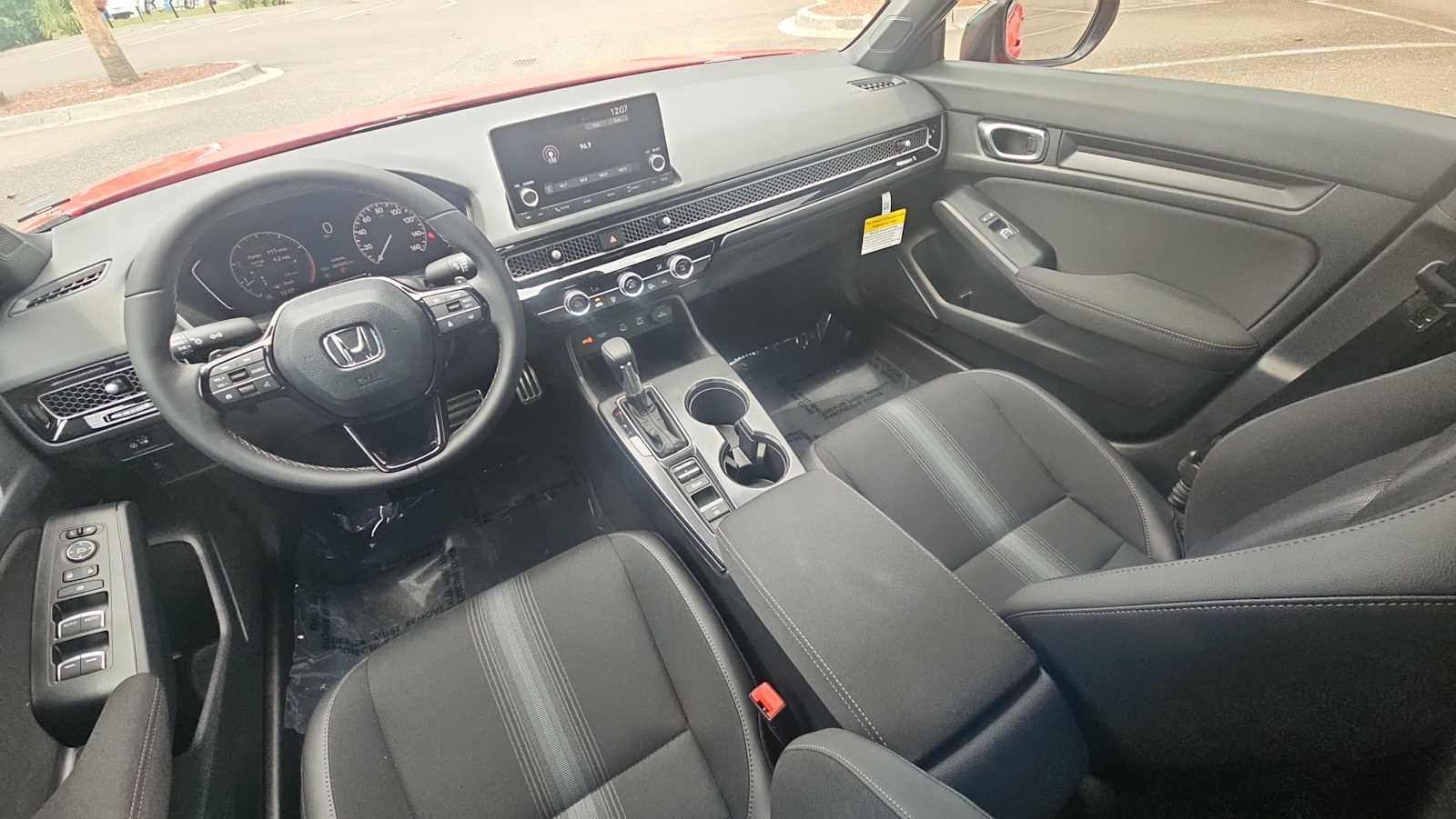Thumbnail: 2026 Honda Civic - 20
