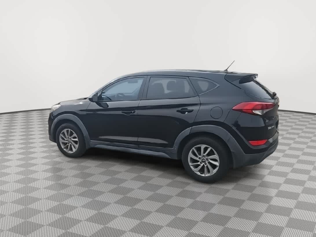 Thumbnail: 2018 Hyundai Tucson - 6