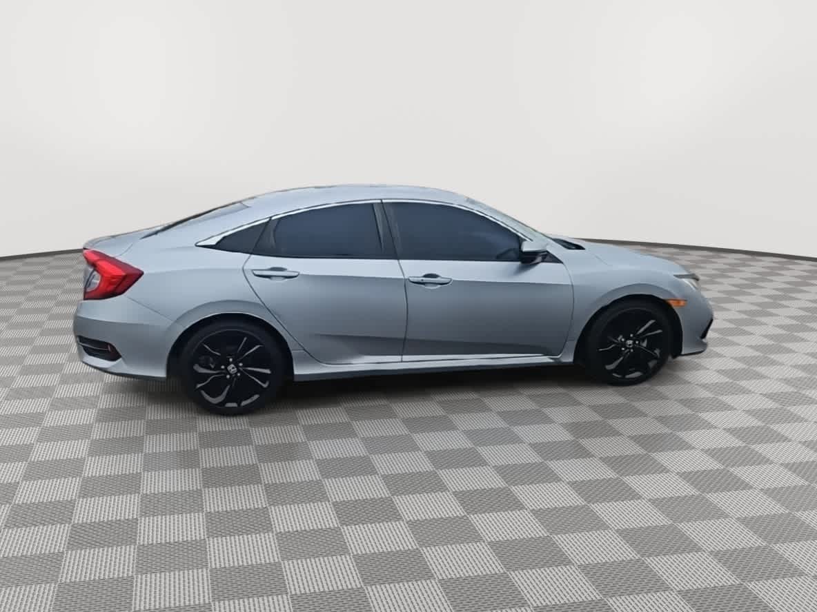 Thumbnail: 2020 Honda Civic - 9
